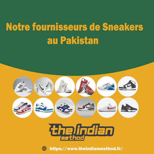 Fournisseur de Sneakers